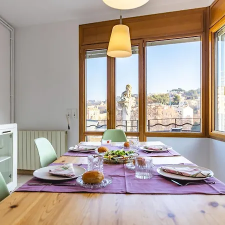 Appartement Bravissimo El Lleo, Bright 4-bedroom