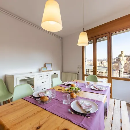 Bravissimo El Lleó, Bright 4-bedroom Gerona