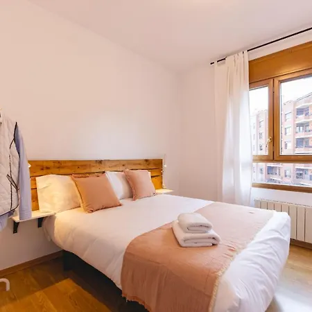 Bravissimo El Lleó, Bright 4-bedroom