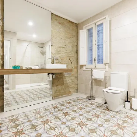 דירה Bravissimo El Lleo, Bright 4-bedroom