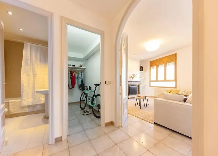 Bravissimo El Lleo, Bright 4-bedroom Lägenhet *