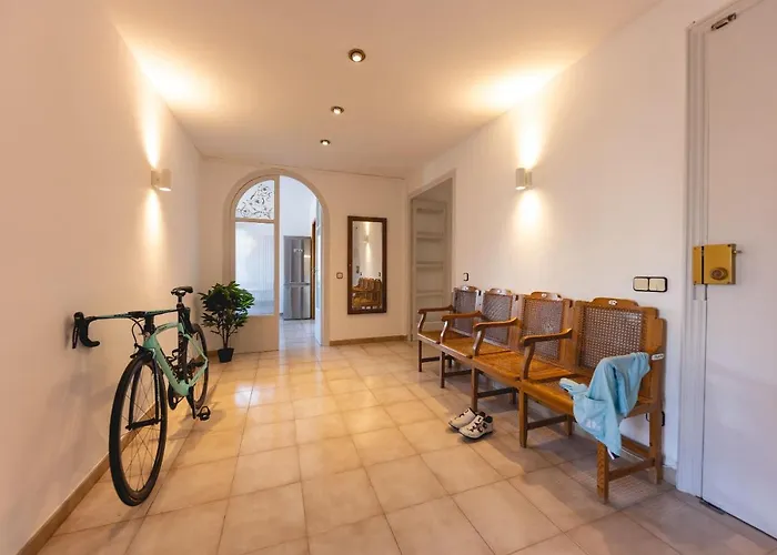 Lägenhet Bravissimo El Lleo, Bright 4-bedroom