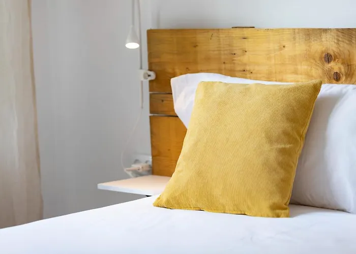 Bravissimo El Lleo, Bright 4-bedroom Lejlighed Girona