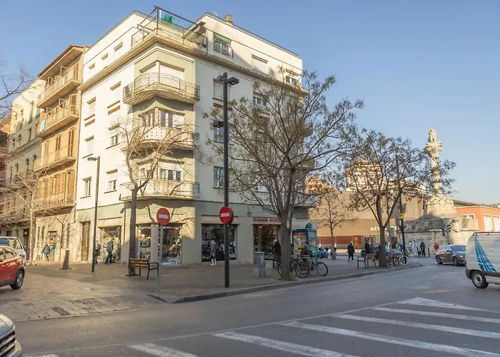 Lejlighed Bravissimo El Lleo, Bright 4-bedroom