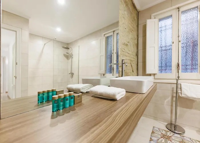 Lägenhet Bravissimo El Lleo, Bright 4-bedroom