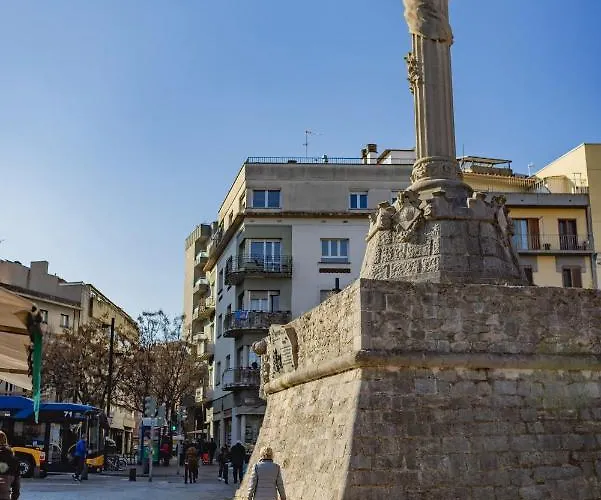 Διαμέρισμα Bravissimo El Lleo, Bright 4-bedroom