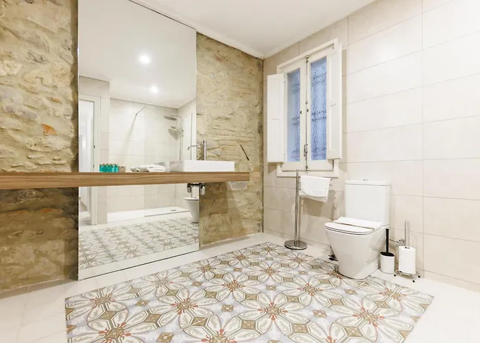 Διαμέρισμα Bravissimo El Lleo, Bright 4-bedroom